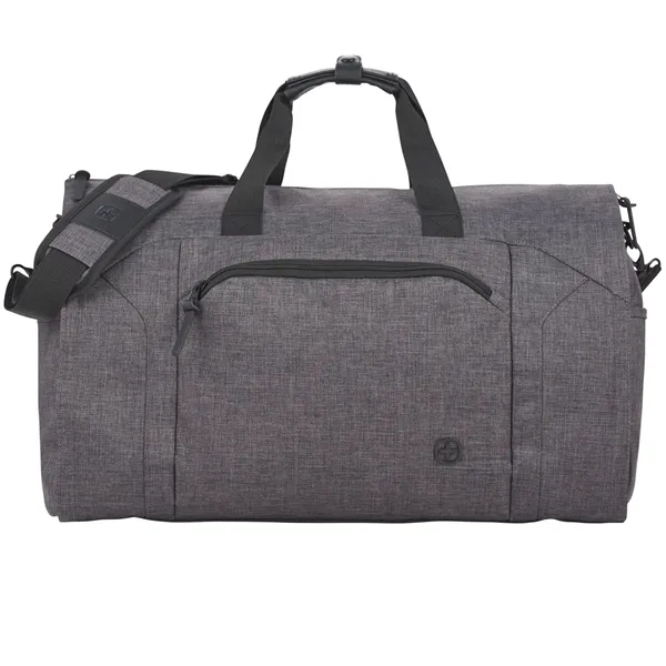 Wenger Getaway 20" RPET Garment Duffel - Wenger Getaway 20" RPET Garment Duffel - Image 1 of 12