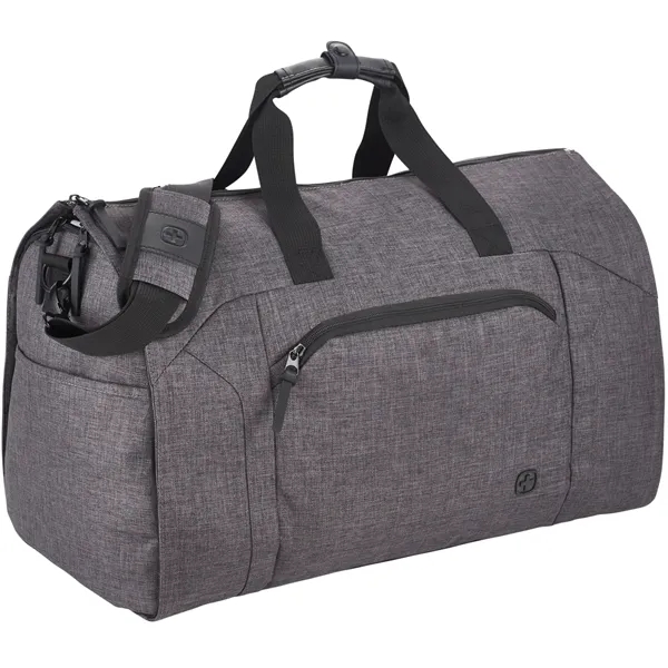 Wenger Getaway 20" RPET Garment Duffel - Wenger Getaway 20" RPET Garment Duffel - Image 11 of 12