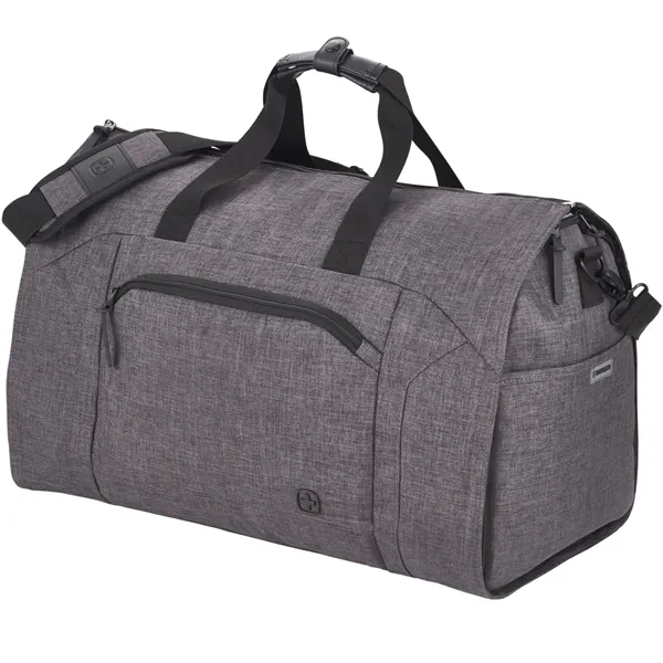 Wenger Getaway 20" RPET Garment Duffel - Wenger Getaway 20" RPET Garment Duffel - Image 8 of 12