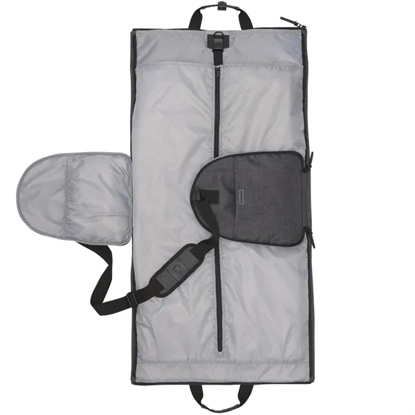 Wenger Getaway 20" RPET Garment Duffel - Wenger Getaway 20" RPET Garment Duffel - Image 3 of 12