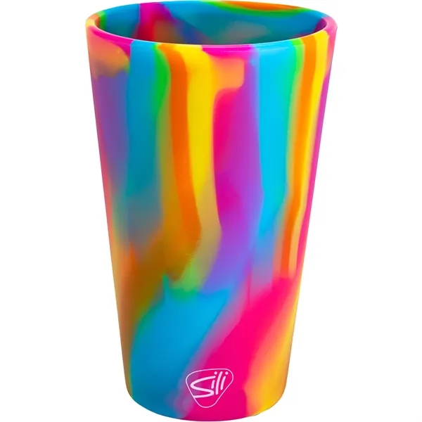 Silipint Original Silicone Pint Glass 16oz - Silipint Original Silicone Pint Glass 16oz - Image 1 of 12