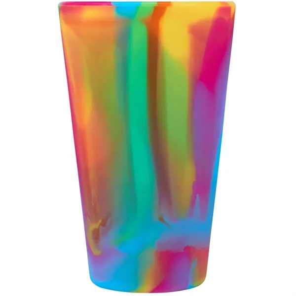 Silipint Original Silicone Pint Glass 16oz - Silipint Original Silicone Pint Glass 16oz - Image 2 of 12