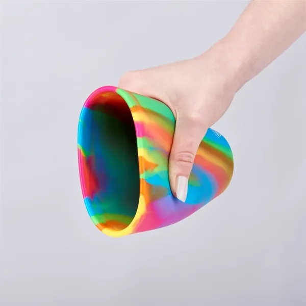 Silipint Original Silicone Pint Glass 16oz - Silipint Original Silicone Pint Glass 16oz - Image 3 of 12