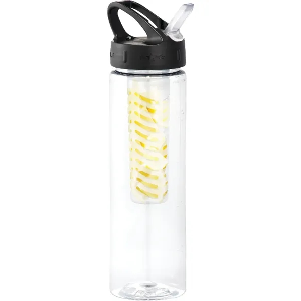Fruit Infuser 25oz Sports Bottle - Fruit Infuser 25oz Sports Bottle - Image 2 of 3