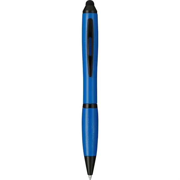 Nash Wheat Straw Ballpoint Stylus Pen - Nash Wheat Straw Ballpoint Stylus Pen - Image 5 of 5