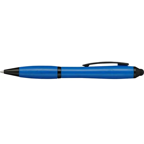 Nash Wheat Straw Ballpoint Stylus Pen - Nash Wheat Straw Ballpoint Stylus Pen - Image 4 of 5