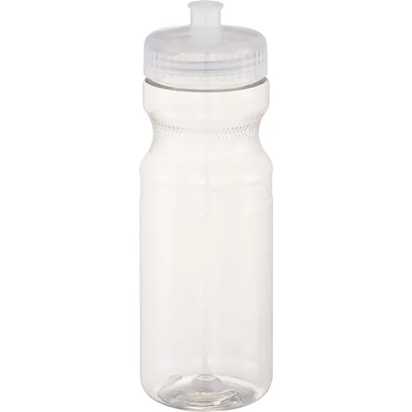 Easy Squeezy Crystal 24oz Sports Bottle - Easy Squeezy Crystal 24oz Sports Bottle - Image 1 of 1