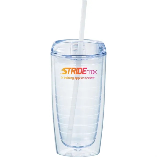 Vortex Tumbler 16oz - Vortex Tumbler 16oz - Image 2 of 4