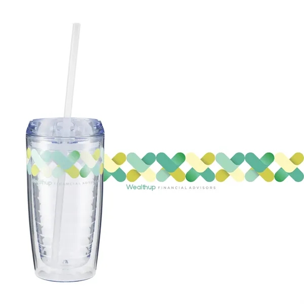 Vortex Tumbler 16oz - Vortex Tumbler 16oz - Image 0 of 4