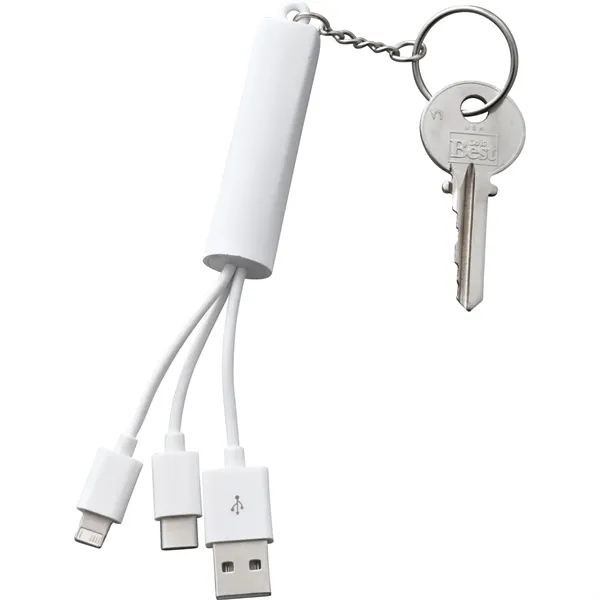 Route Light Up Logo 3-in-1 Cable - Route Light Up Logo 3-in-1 Cable - Image 4 of 17