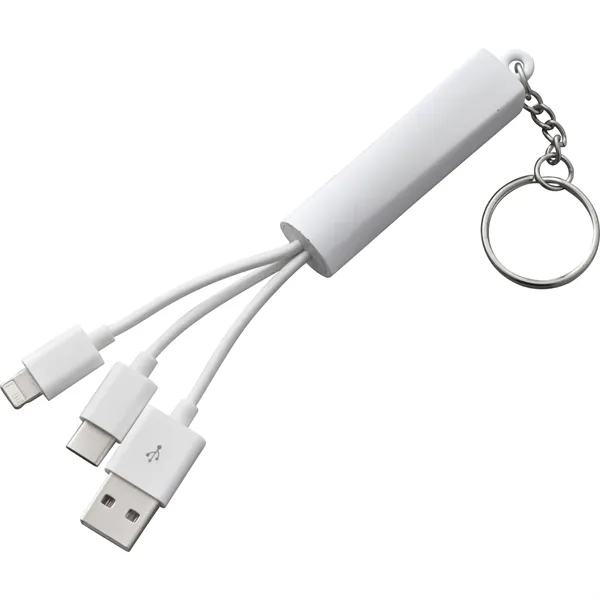 Route Light Up Logo 3-in-1 Cable - Route Light Up Logo 3-in-1 Cable - Image 5 of 17