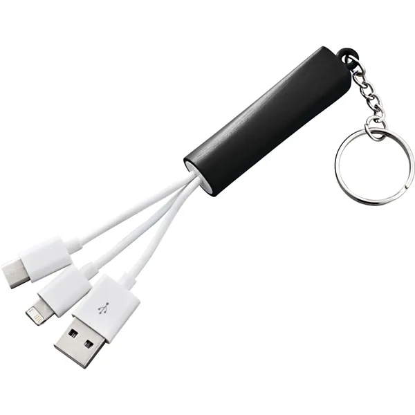 Route Light Up Logo 3-in-1 Cable - Route Light Up Logo 3-in-1 Cable - Image 9 of 17