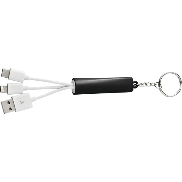 Route Light Up Logo 3-in-1 Cable - Route Light Up Logo 3-in-1 Cable - Image 10 of 17