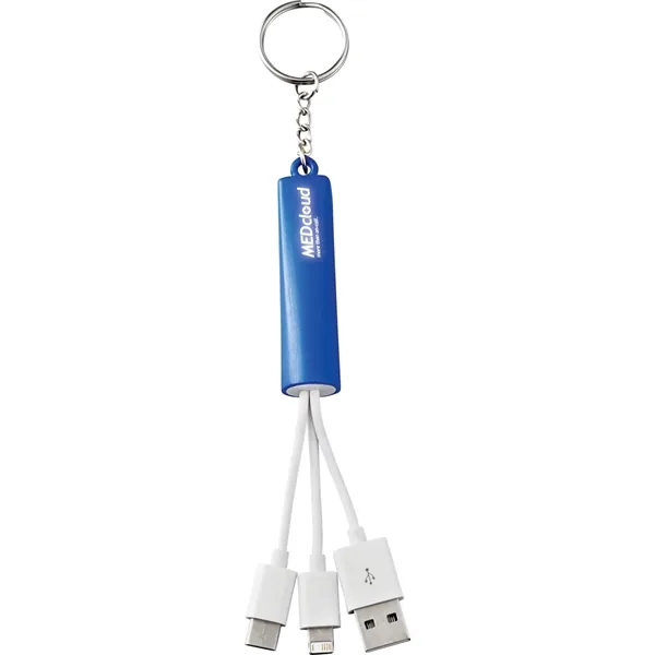 Route Light Up Logo 3-in-1 Cable - Route Light Up Logo 3-in-1 Cable - Image 12 of 17