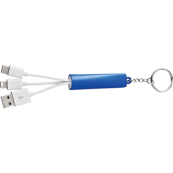 Route Light Up Logo 3-in-1 Cable - Route Light Up Logo 3-in-1 Cable - Image 16 of 17