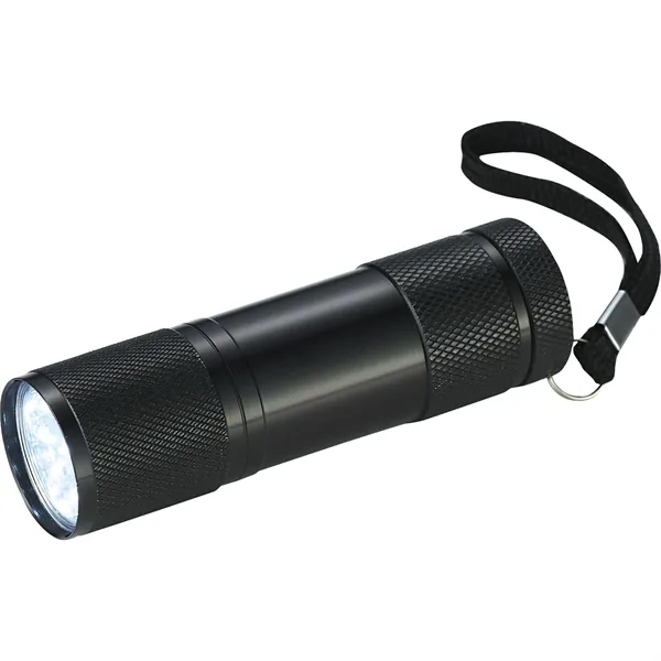 Gripper 9 LED Flashlight - Gripper 9 LED Flashlight - Image 1 of 2