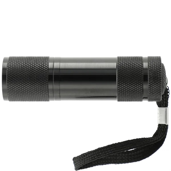Gripper 9 LED Flashlight - Gripper 9 LED Flashlight - Image 2 of 2
