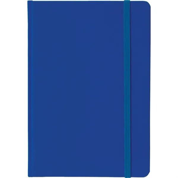 FSC® Mix 5" x 7" Large Rainbow Notebook - FSC® Mix 5" x 7" Large Rainbow Notebook - Image 7 of 8