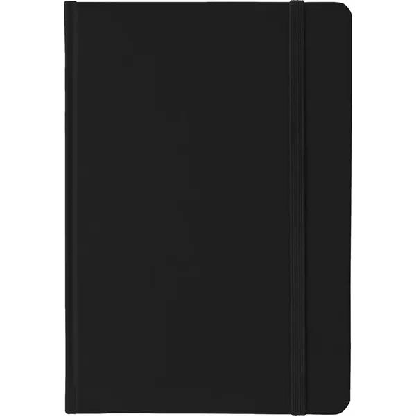 FSC® Mix 5" x 7" Large Rainbow Notebook - FSC® Mix 5" x 7" Large Rainbow Notebook - Image 2 of 8