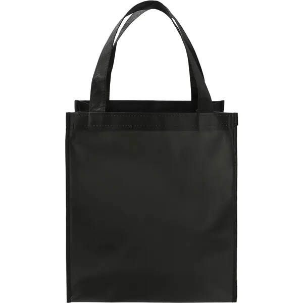 Double Laminated Wipeable Grocery Tote - Double Laminated Wipeable Grocery Tote - Image 1 of 6