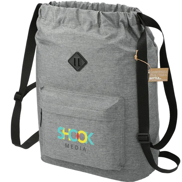 Essentials Recycled Insulated Drawstring - Essentials Recycled Insulated Drawstring - Image 3 of 9