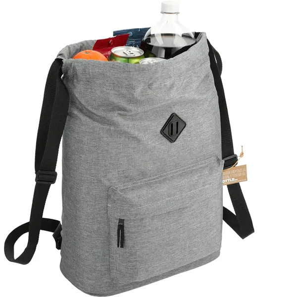 Essentials Recycled Insulated Drawstring - Essentials Recycled Insulated Drawstring - Image 5 of 9