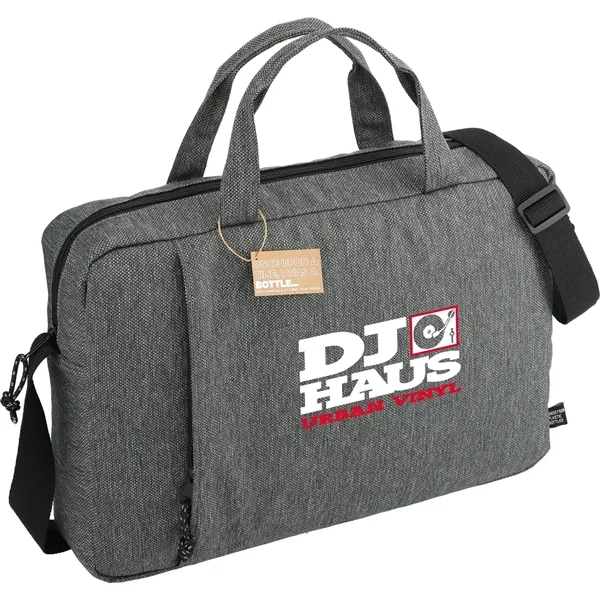 Vila Recycled 15" Computer Business Case - Vila Recycled 15" Computer Business Case - Image 5 of 8