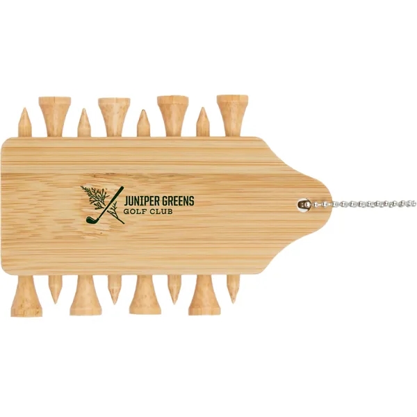Bamboo Golf Buddy - Bamboo Golf Buddy - Image 1 of 5