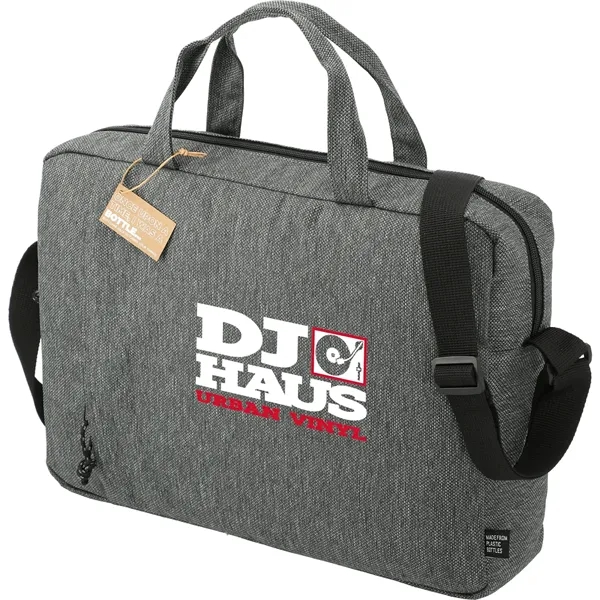 Vila Recycled 15" Computer Business Case - Vila Recycled 15" Computer Business Case - Image 3 of 8