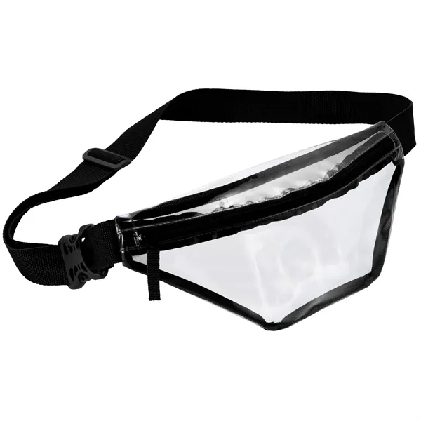 Clear Fanny Pack - Clear Fanny Pack - Image 2 of 2