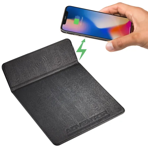 Wireless Charging Mouse Pad - Wireless Charging Mouse Pad - Image 1 of 7