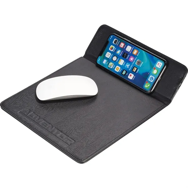 Wireless Charging Mouse Pad - Wireless Charging Mouse Pad - Image 2 of 7