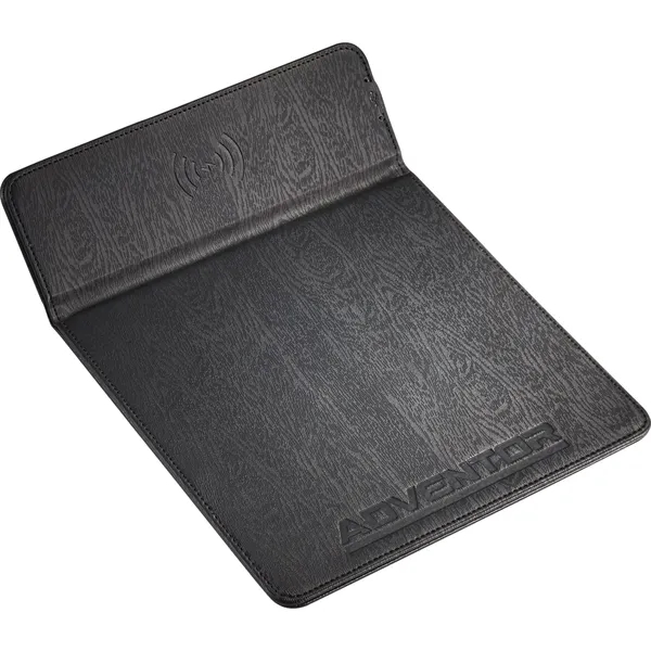 Wireless Charging Mouse Pad - Wireless Charging Mouse Pad - Image 5 of 7