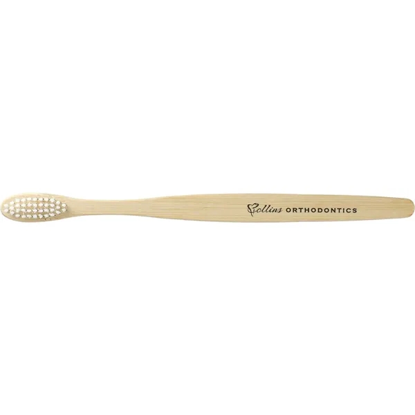 Bamboo Toothbrush - Bamboo Toothbrush - Image 1 of 5