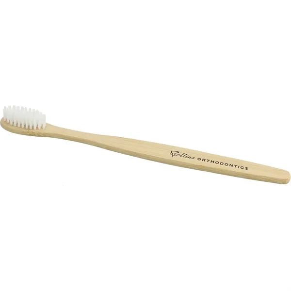 Bamboo Toothbrush - Bamboo Toothbrush - Image 2 of 5