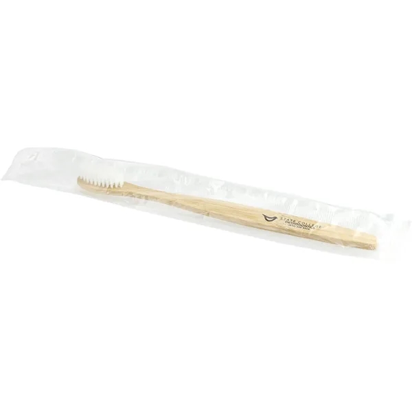 Bamboo Toothbrush - Bamboo Toothbrush - Image 3 of 5