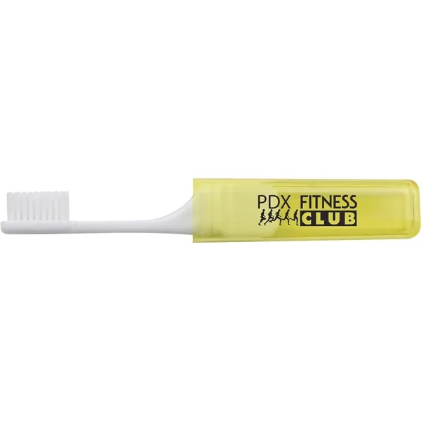 Travel Toothbrush - Travel Toothbrush - Image 12 of 14