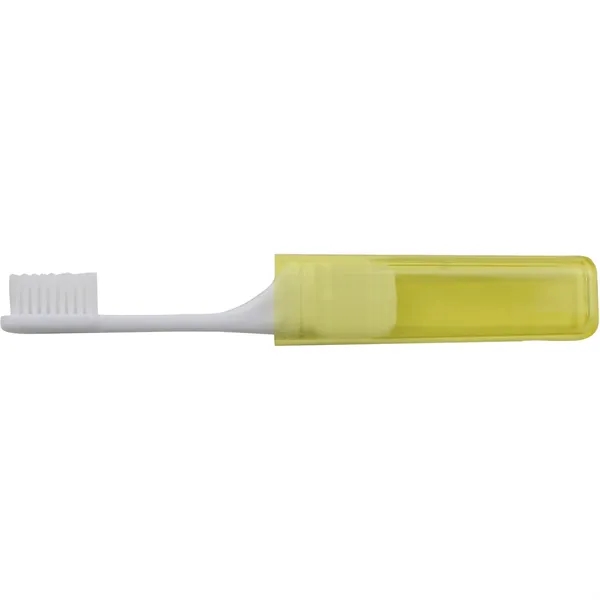 Travel Toothbrush - Travel Toothbrush - Image 14 of 14