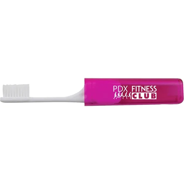 Travel Toothbrush - Travel Toothbrush - Image 10 of 14