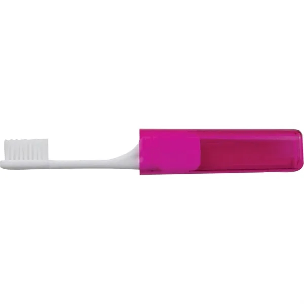 Travel Toothbrush - Travel Toothbrush - Image 11 of 14