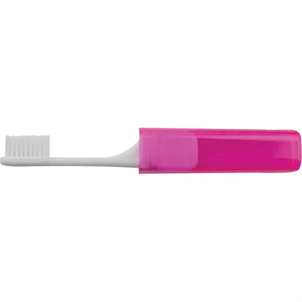 Travel Toothbrush - Travel Toothbrush - Image 8 of 14