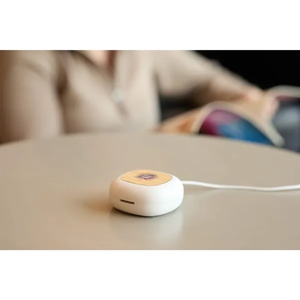 Travel RABS and Bamboo Essential Oil Diffuser - Travel RABS and Bamboo Essential Oil Diffuser - Image 1 of 11