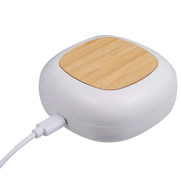 Travel RABS and Bamboo Essential Oil Diffuser - Travel RABS and Bamboo Essential Oil Diffuser - Image 9 of 11