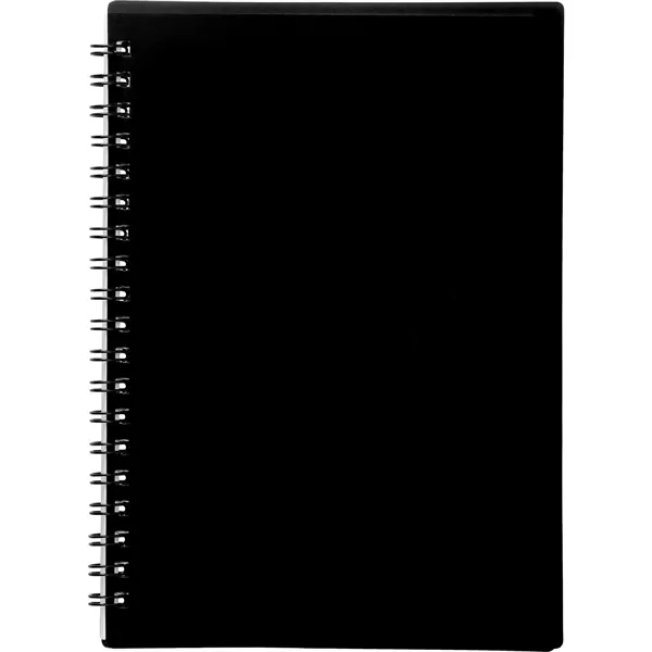 FSC® Mix 5" x 7" Duchess Spiral Notebook - FSC® Mix 5" x 7" Duchess Spiral Notebook - Image 2 of 14