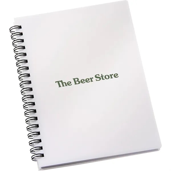 FSC® Mix 5" x 7" Duchess Spiral Notebook - FSC® Mix 5" x 7" Duchess Spiral Notebook - Image 13 of 14