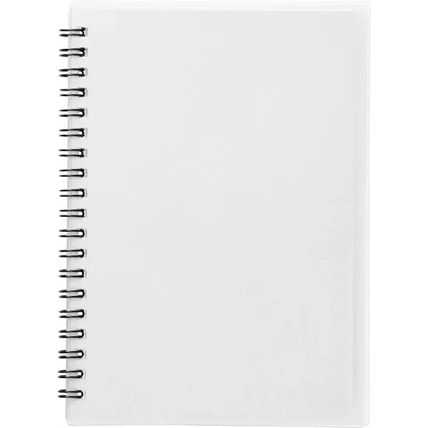 FSC® Mix 5" x 7" Duchess Spiral Notebook - FSC® Mix 5" x 7" Duchess Spiral Notebook - Image 12 of 14