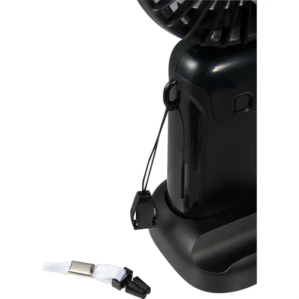 Rechargeable 100% RABS Personal LED Fan - Rechargeable 100% RABS Personal LED Fan - Image 11 of 25