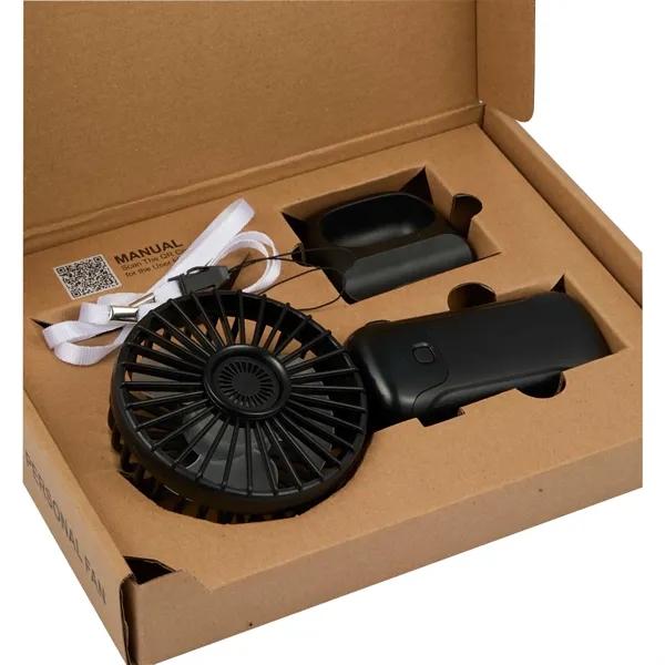 Rechargeable 100% RABS Personal LED Fan - Rechargeable 100% RABS Personal LED Fan - Image 15 of 25