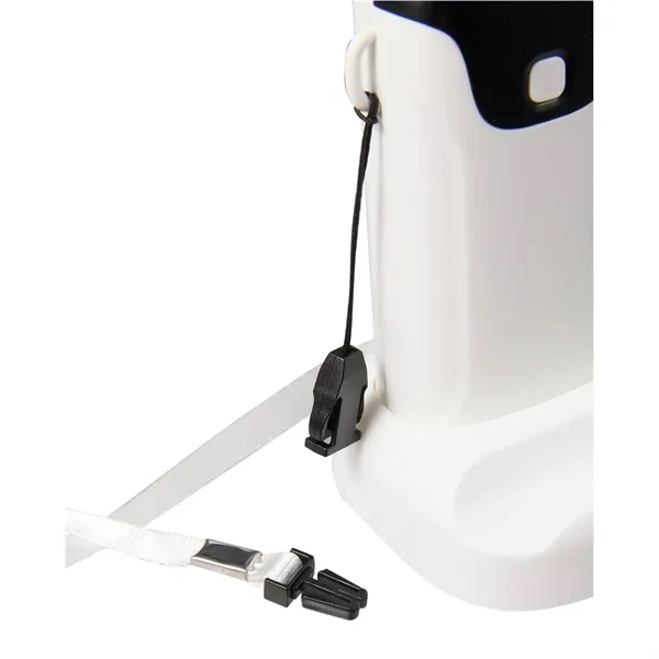 Rechargeable 100% RABS Personal LED Fan - Rechargeable 100% RABS Personal LED Fan - Image 24 of 25