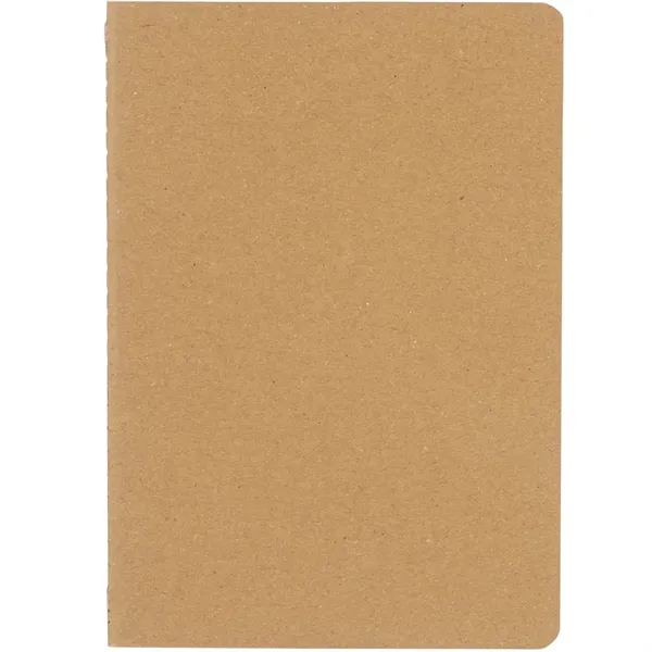 FSC® Mix 5" x 7" Recycled Pocket Notebook - FSC® Mix 5" x 7" Recycled Pocket Notebook - Image 1 of 4